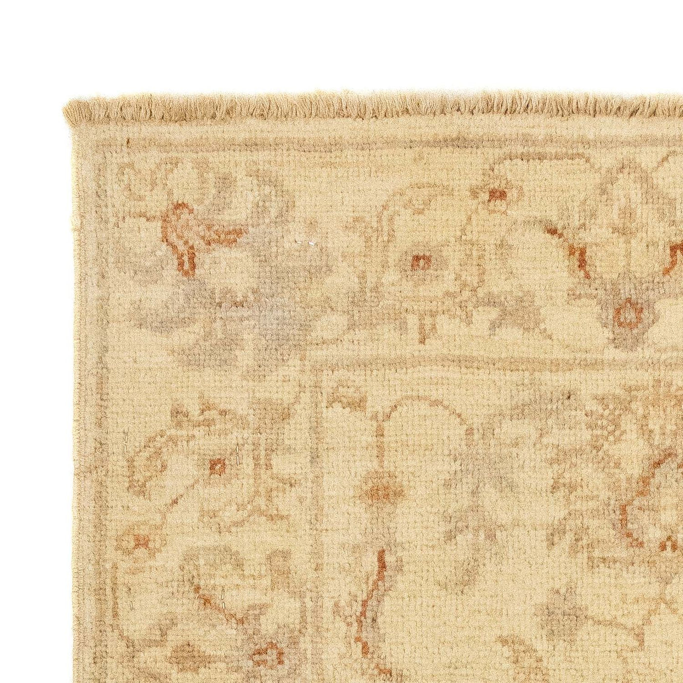Ziegler Teppich 90x57cm - Orientteppich