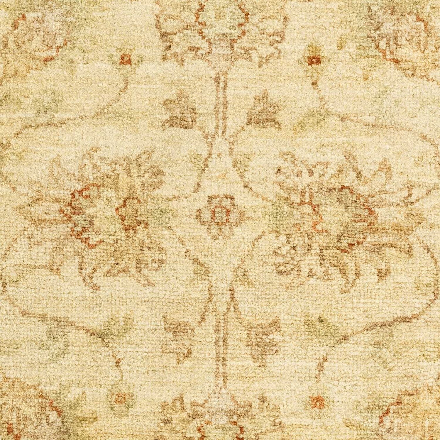 Ziegler Teppich 90 x 60 cm