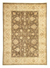 Tapis Ziegler 172x238cm - Tapis oriental - gris - Rectangle / Gris / 172 x 238 cm Rectangle