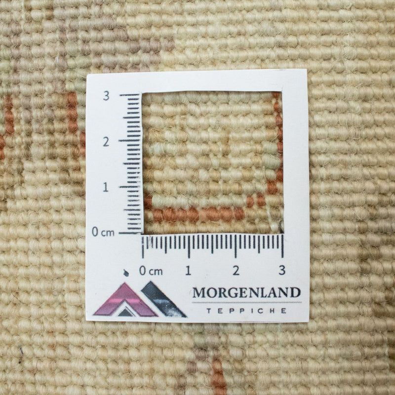 Ziegler Teppich 200 x 144 cm - dunkelgrau