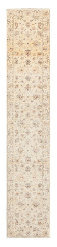 Tapis de couloir Tapis Ziegler - 392 x 75 cm - beige