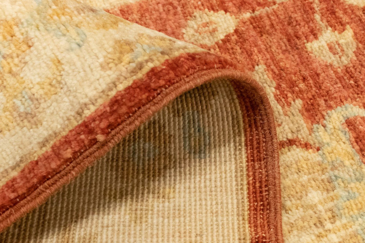 Ziegler Teppich 140 x 71 cm