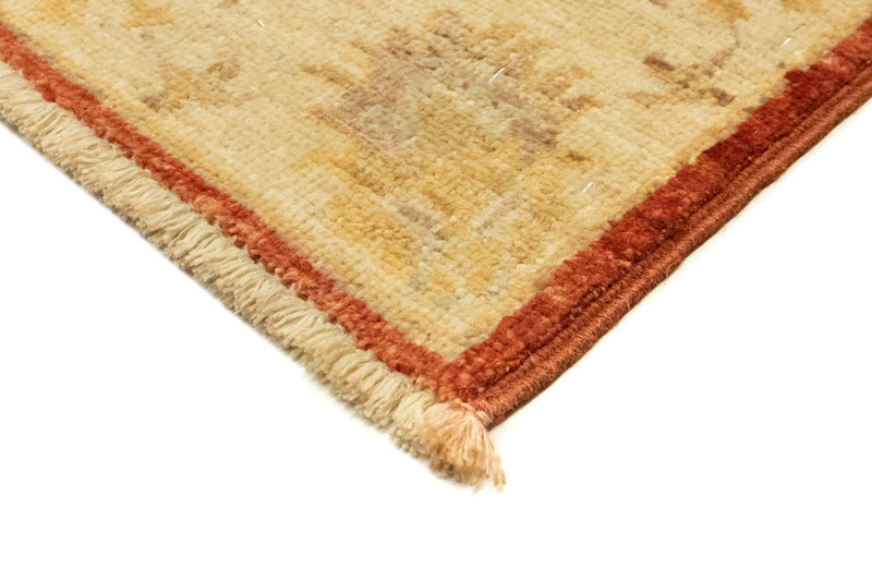 Ziegler Teppich 145 x 70 cm - rost