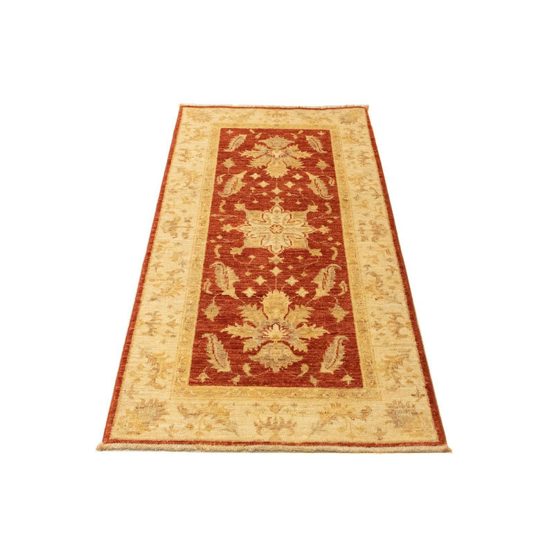 Ziegler Teppich 145 x 70 cm - rost