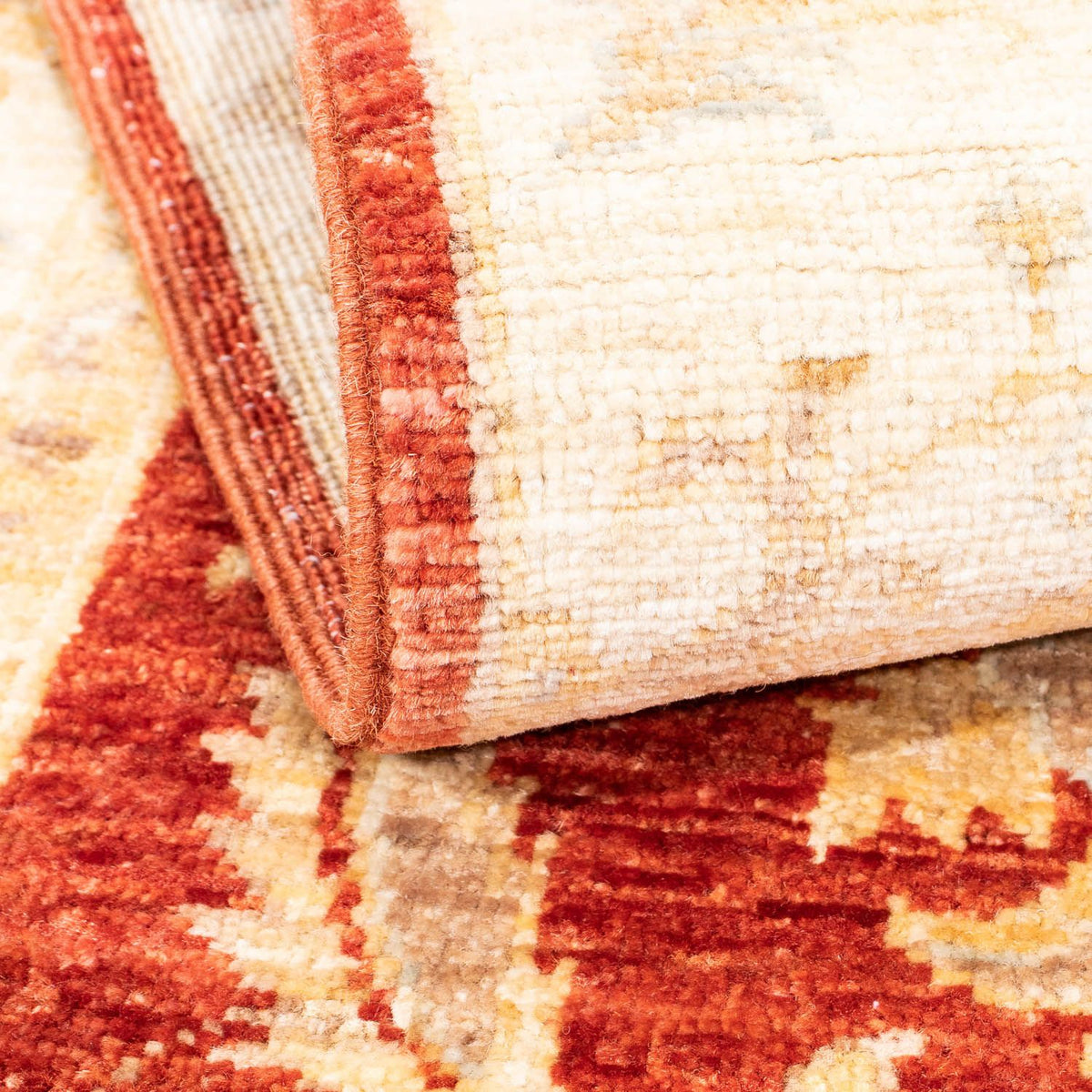 Ziegler Teppich 147 x 72 cm