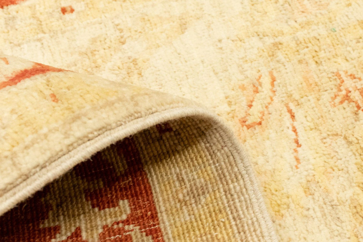 Ziegler Teppich 138 x 70 cm - beige