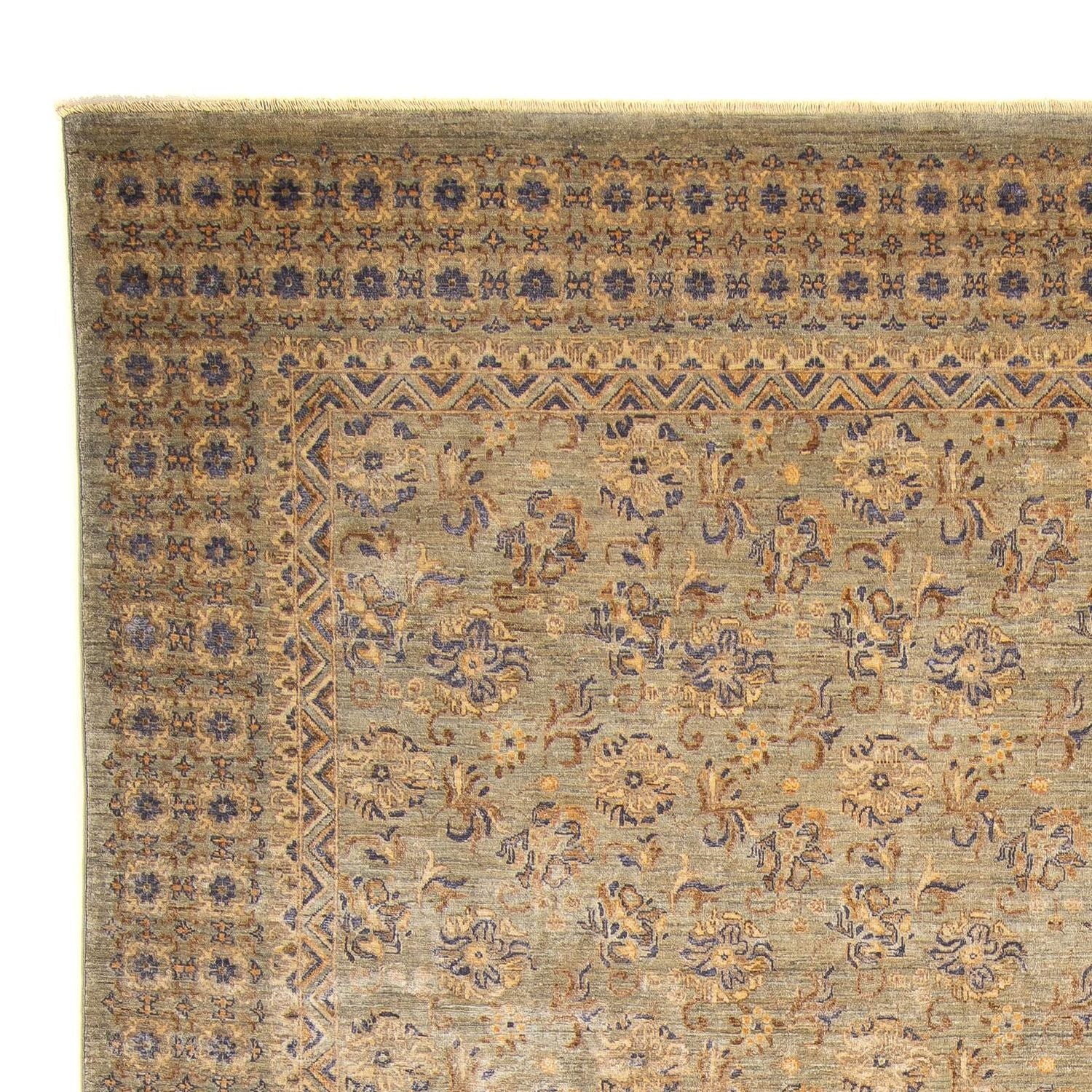 Ziegler Teppich 356 x 272 cm