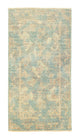 Ziegler Modern Teppich 154x80cm - Orientteppich