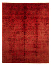 Tapis Ziegler 295x343cm - Tapis persan - rouge foncé - Rectangle / Rouge foncé / 295 x 343 cm Rectangle