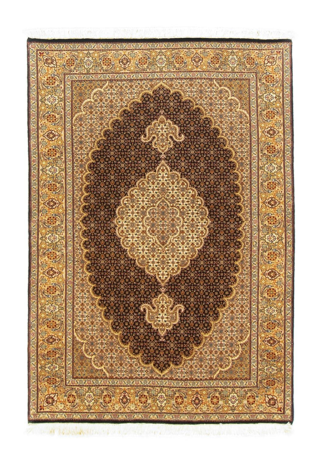 Perserteppich - Täbriz - Royal 148 x 103 cm