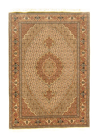 Tapis persan - Tabriz - 145 x 106 cm - beige