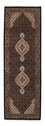 Orientteppich - Täbriz 251 x 82 cm