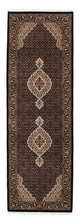 Orientteppich - Täbriz 251 x 82 cm