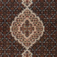 Orientteppich - Täbriz 251 x 82 cm