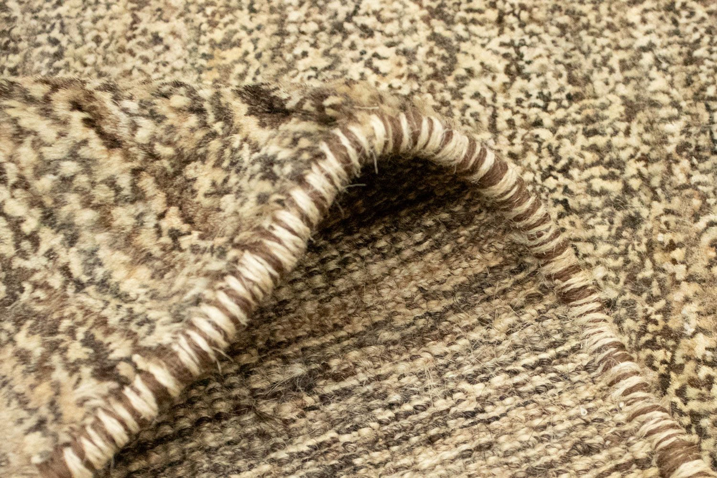 Tapis Gabbeh indien Tapis 292x202cm - Tapis en laine