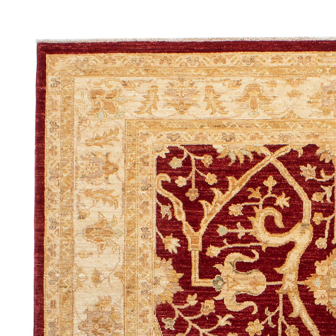 Farahan Tappeto 247x172cm - Tappeto orientale