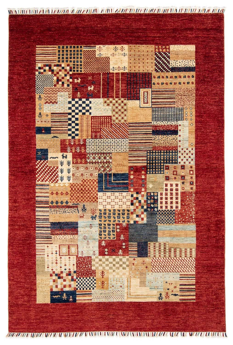 Ziegler Teppich 237 x 173 cm