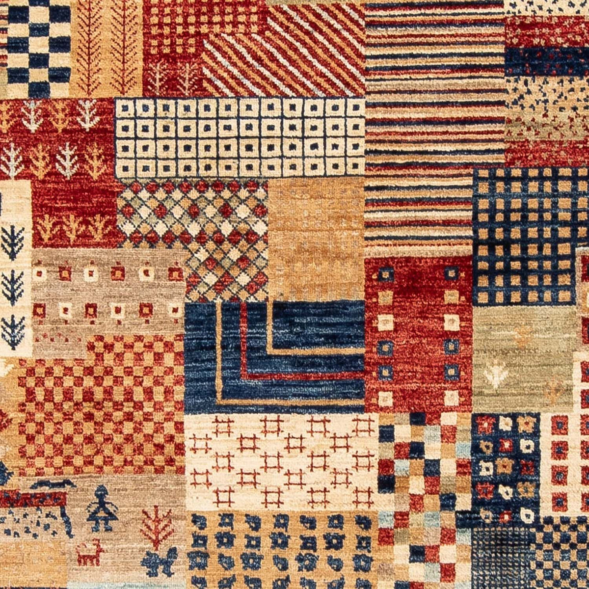 Ziegler Teppich 237 x 173 cm