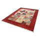 Ziegler Teppich 236x173cm - Orientteppich