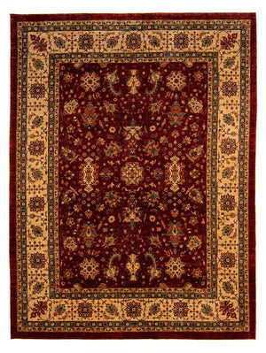 Ziegler Teppich 392 x 308 cm