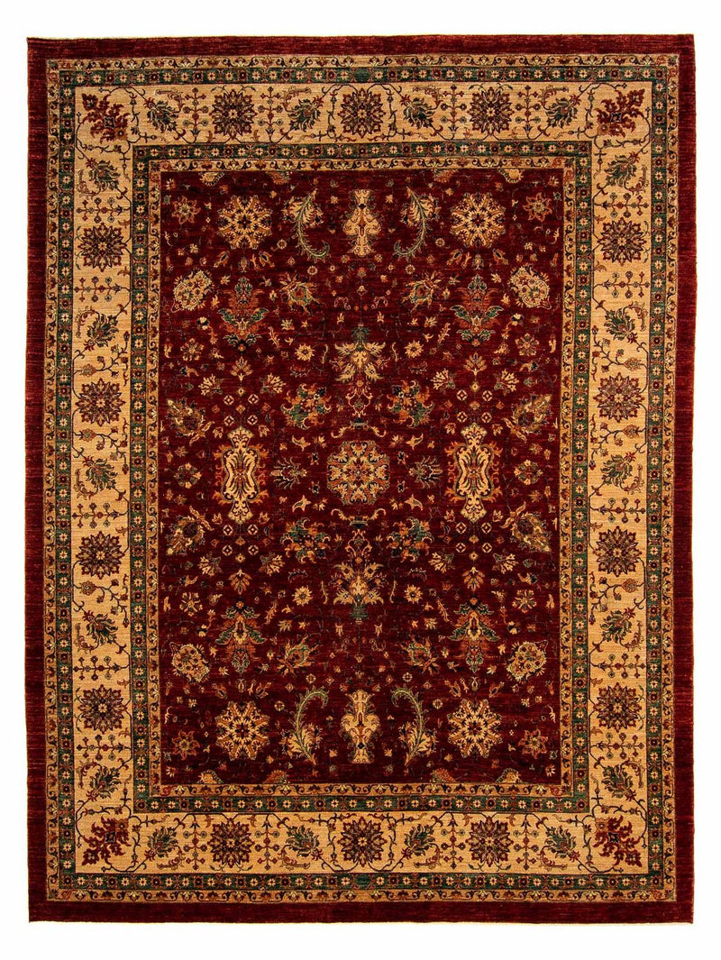 Ziegler Teppich 392 x 308 cm