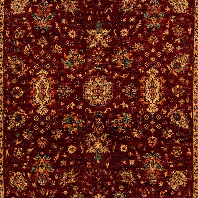 Ziegler Teppich 392 x 308 cm