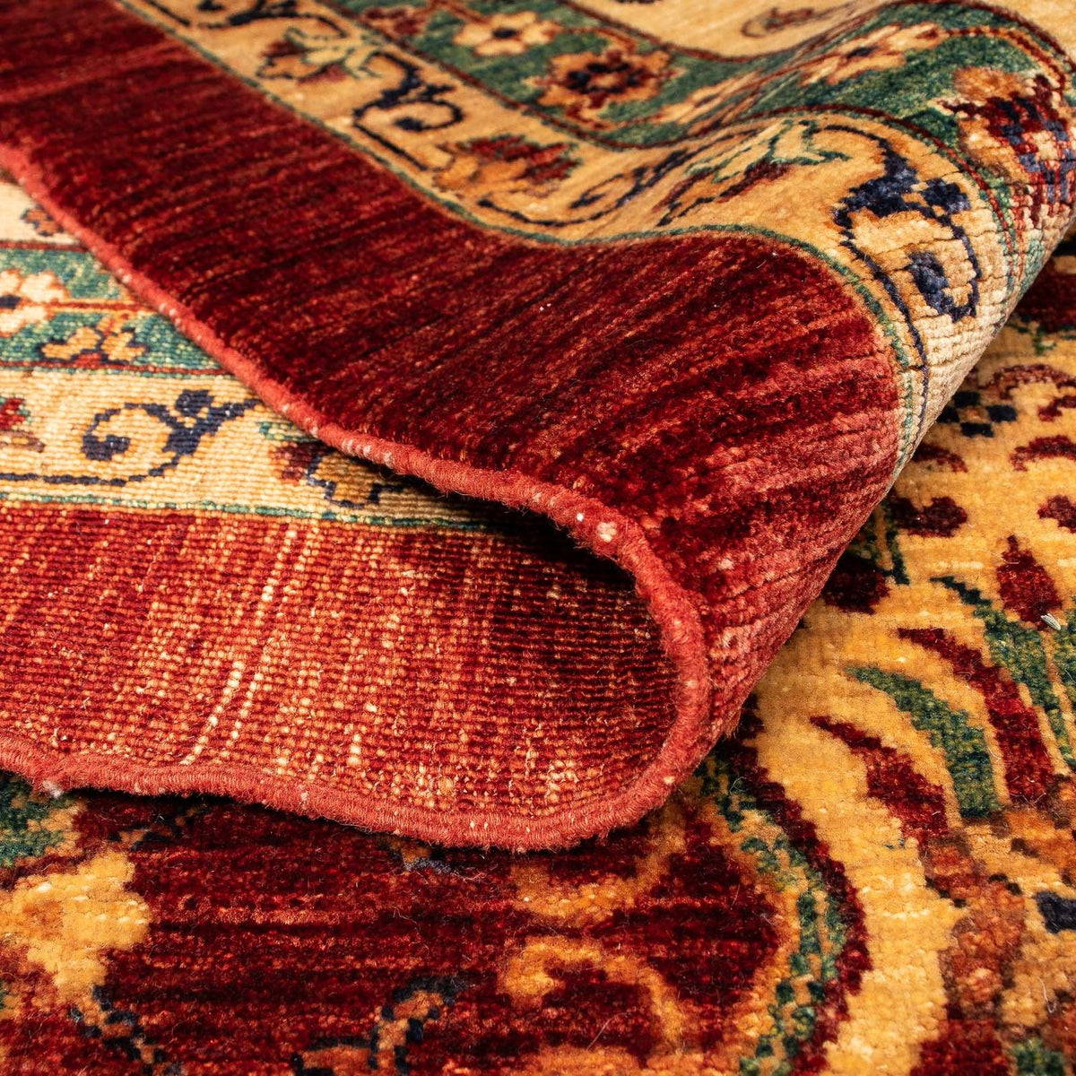 Ziegler Teppich 392 x 308 cm