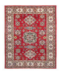 Tappeto Ziegler - Kazak - 303 x 250 cm - rosso