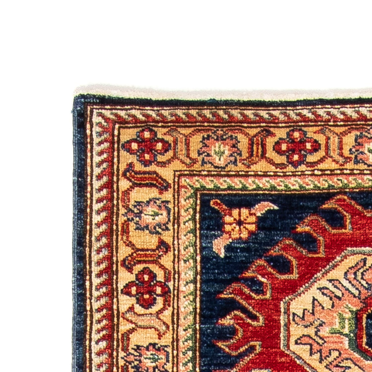 Kazak Teppich 77x252cm - Orientteppich