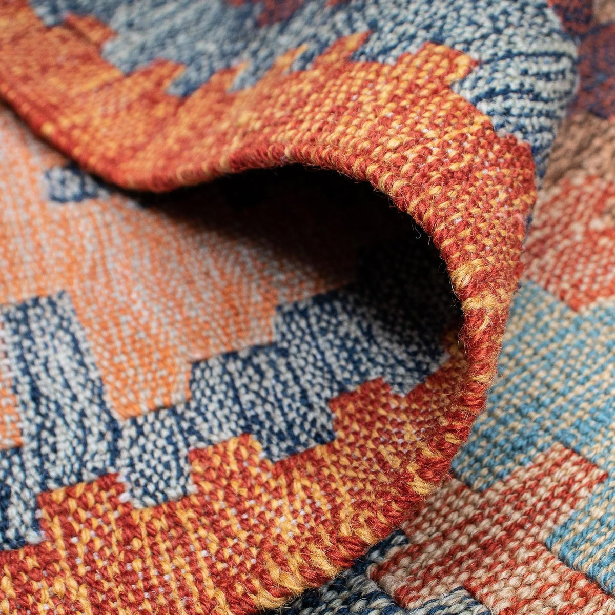 Kelim Teppich - Trendy 245 x 172 cm