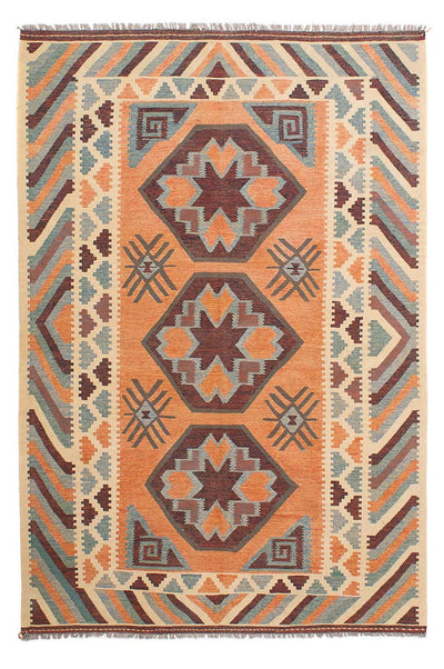 Kilim Fars Tappeto 163x243cm