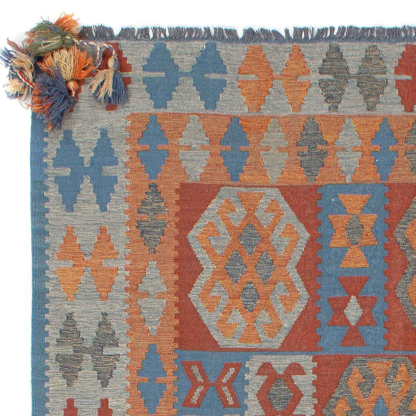 Kelim Modern Teppich 252x172cm