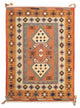 Kelim Fars Teppich 205x144cm