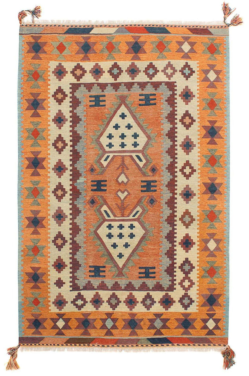 Kelim Teppich - Oriental 212 x 143 cm