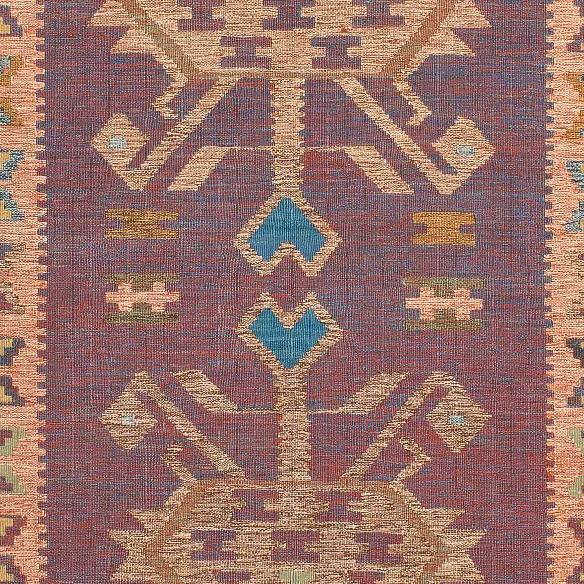 Kelim Teppich - Oriental 207 x 151 cm