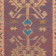 Kelim Teppich - Oriental 207 x 151 cm
