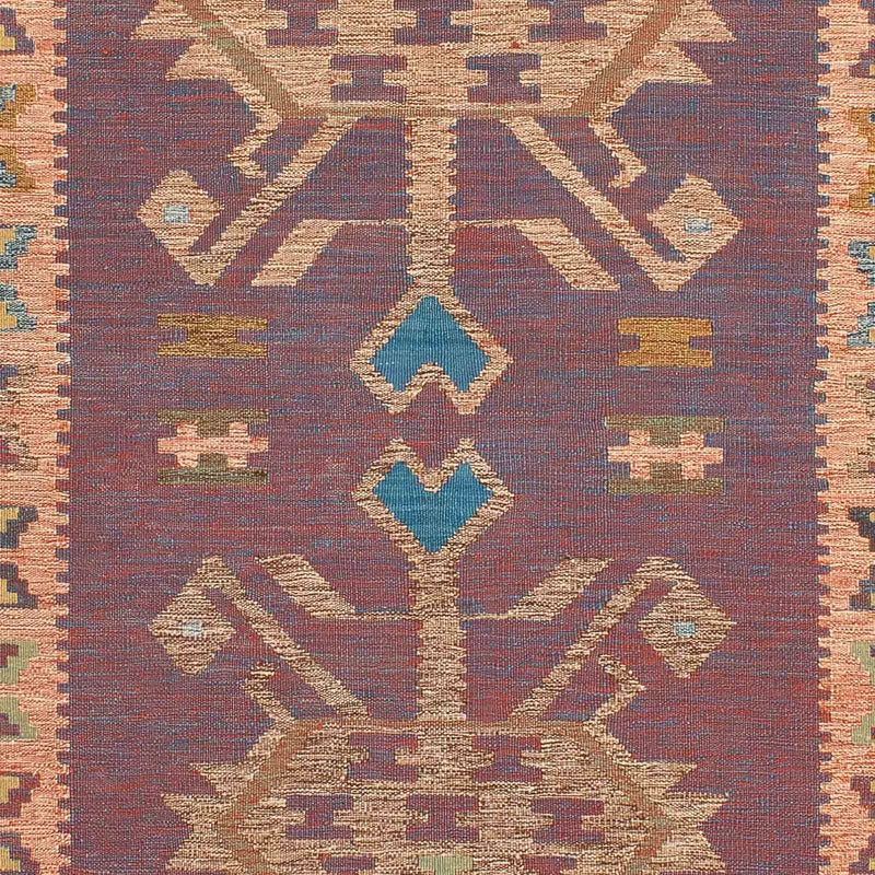 Kelim Teppich - Oriental 207 x 151 cm