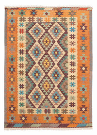 Tappeto Kelim - Orientale - 210 x 149 cm - multicolore