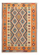 Kelim Fars Teppich 210x149cm