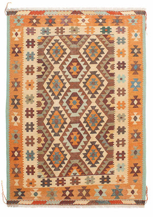 Kelim Teppich - Oriental 212 x 152 cm