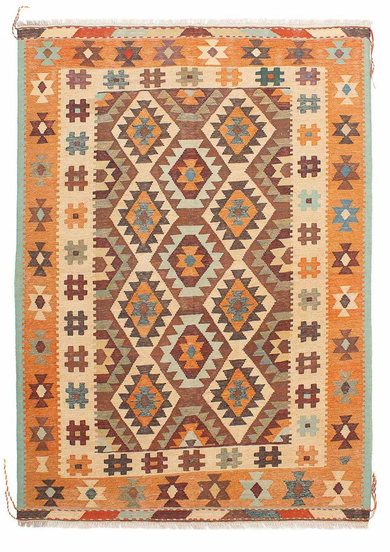 Kelim Teppich - Oriental 212 x 152 cm