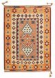 Kelim Teppich - Oriental 208 x 143 cm