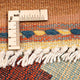 Kelim Teppich - Oriental 208 x 143 cm