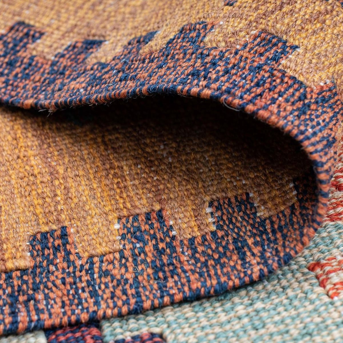 Kelim Teppich - Trendy 208 x 143 cm