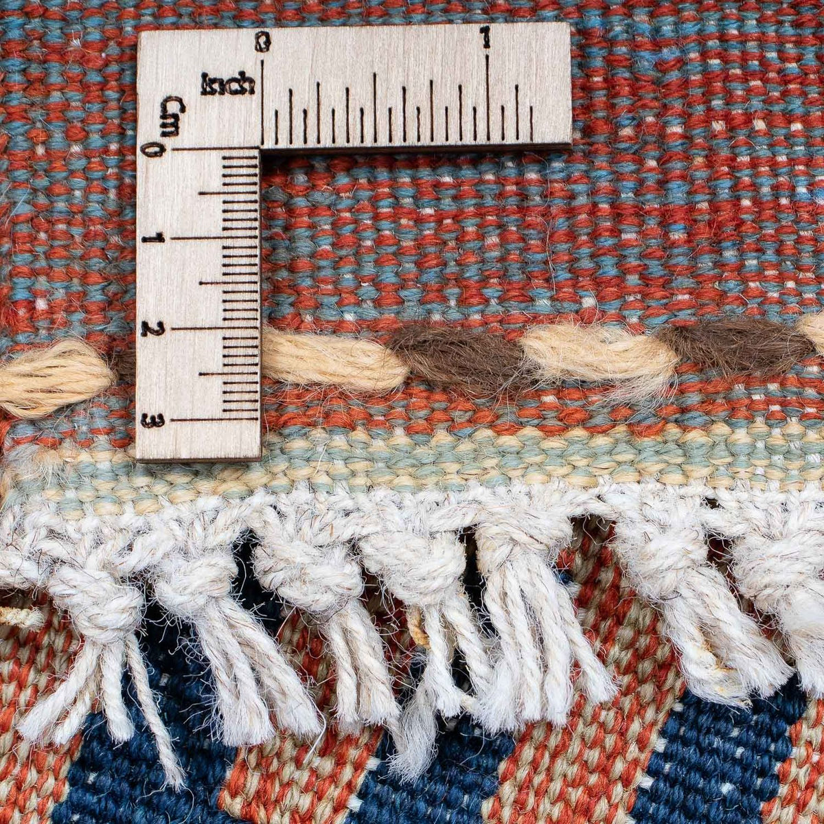 Kelim Teppich - Trendy 208 x 143 cm