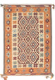 Kelim Teppich - Trendy 203 x 146 cm