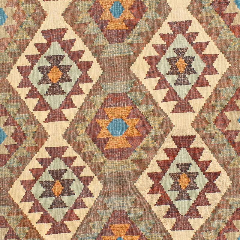Kelim Teppich - Oriental 208 x 148 cm