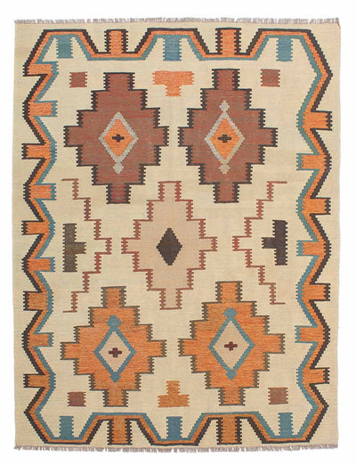 Kilim de Fars Tapis 158x205cm