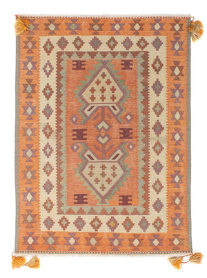 Kelim Teppich - Trendy 203 x 150 cm