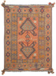 Kelim Fars Teppich 211x148cm